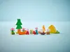 LEGO DUPLO Peppa Wutz Campingausflug - Lernspielzeug für Produktbild-Vorschau 15