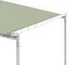 Blumfeldt Pergola, Metall Pavillon mit Polyester Produktbild-Vorschau 2