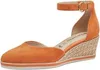 Tamaris Damen Keilsandalette orange Produktbild-Vorschau 16