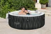 LED-Whirlpool Hollyw. AirJet Ø 196x66cm Produktbild-Vorschau 82