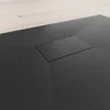 i-flair - SMC Duschwanne 100x80 cm mit anti-rutsch Produktbild-Vorschau 3