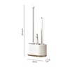 WC-Bürsten, 4-in-1-WC-Bürsten-Plunger-Set, Toilettenbürste, Produktbild-Vorschau 13