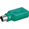 Goobay 68919 USB-Adapter, Grün - USB-Buchse (Typ A) > Produktbild-Vorschau 2