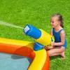 Parco Acquatico Gonfiabile Super Waterway 551x502x265cm Anteprima dell’immagine prodotto 48
