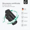 CELLONIC 2x Batteria compatibile con Konica Minolta DiMAGE Anteprima dell’immagine prodotto 3