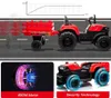 Traktor elektrisch für Kinder 24 Volt Modell mit 200W Produktbild-Vorschau 1