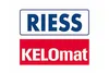 Sito kuchenne Kelomat Ø8 cm z podwójną siatką ze stali Podgląd zdjęcia produktu 2