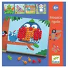 Juego educativo Mozaico rigolo, Djeco Vista previa de la imagen del producto 5