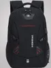 Rucksack,Schulterrucksack,16 Zoll Laptop Rucksack mit USB Produktbild-Vorschau 4
