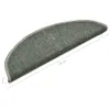 vidaXL Maty na schody 15 szt. Ciemnozielone 56x17x3 cm Podgląd zdjęcia produktu 10