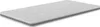A white mattress with a gray border is shown on a white background. Produktbild-Vorschau