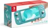 Nintendo Switch Lite Tyrkysová Náhled obrázku produktu 8