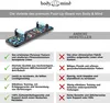 Body & Mind® Push-Up Liegestütz-Brett; Faltbares Produktbild-Vorschau 5