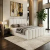 Boxspringbett NOLA 160x200 cm mit Bettkasten inkl. Produktbild-Vorschau 1