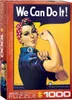 1000 Teile Puzzle - Puzzle - We can do it - American Produktbild-Vorschau 1