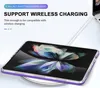 Samsung Galaxy Z Fold4 5G 360 Grad Acrylic + PC + TPU Cover Produktbild-Vorschau 3