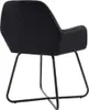 VidaXL 277012, Polyester, 610 mm, 610 mm, 840 mm, 42 cm, Produktbild-Vorschau 4