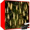 Meteor lampy 36LED 50cm - teplá biela 19930 Náhľad obrázku produktu 1