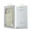 Guess GUHMP16SPSAPSMED iPhone 16 6,1" Gold/Gold Hardcase Produktbild-Vorschau 5