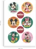 dekora - Essbare Mickey & Minnie Discs Ø 5,8 cm – 6 Stück Produktbild-Vorschau 6
