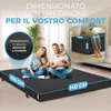 Materasso pieghevole ELONEO, materasso per ospiti, Anteprima dell’immagine prodotto 2