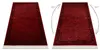 Tapis ORIENT 5125 bordeaux / noir Cadre, classique, Voir les images du produit 4
