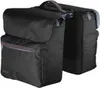 Borsa doppia Racktime Ture Carbon Black Anteprima dell’immagine prodotto 1