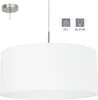EGLO Lampada a sospensione Pasteri Round White 31575 Anteprima dell’immagine prodotto 10