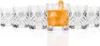 RCR Cristalleria Italiana Melodia Gläser, 6er-Pack, 23 cl Produktbild-Vorschau 2
