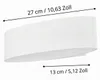 EGLO MACCACARI, Regulable, 3000 K, IP20, Transparente, Vista previa de la imagen del producto 7