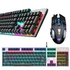 Kabelgebundenes Gaming-Tastatur und Maus-Set 20 Produktbild-Vorschau 17