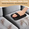 2er-Set Haustierhaar-Entferner Handschuhe – Produktbild-Vorschau 4