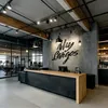 Banco reception, bancone bar, bancone cassa, bancone Anteprima dell’immagine prodotto 4