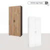 Armadio universale Vicco Ingo Antracite/Rovere dorato 80 x Anteprima dell’immagine prodotto 8