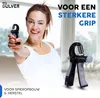 Pulver Handtrainer Unterarmtrainer 10–60 kg | Edelstahl Produktbild-Vorschau 6
