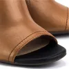 GEOX D AUDALIES HIGH SAND Brown Produktbild-Vorschau 9