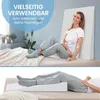 ELONEO Bett Keilkissen, Bettkeil 140x100 cm, Produktbild-Vorschau 5