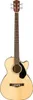 Fender CB-60SCE Natural Akustická basgitara Náhľad obrázku produktu 2