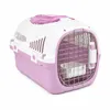 SNOEKIE Katzen Transportbox mit 2 Öffnungen, 49,5 × 32 × Produktbild-Vorschau 1
