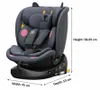 BUF BOOF® B-Joy DELUXE i-Size 40–150 cm Kinderautositz, Produktbild-Vorschau 9