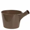 Naběračka na kejdu s tryskou/hnědá Náhled obrázku produktu 2