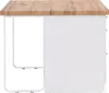 Zentrale Kücheninsel mit 6 Schubladen aus MDF und Metall - Produktbild-Vorschau 6