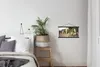 MuchoWow® Textilposter Baumwolle - Sonne - Pflanzen 60x30 Produktbild-Vorschau 3