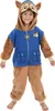 Paw Patrol – Chase Overall für Kinder Kindergröße: 116 Produktbild-Vorschau 1