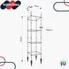 KOTARBAU® 3er Set Modulare Rankhilfe 29x29x120cm Produktbild-Vorschau 3