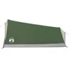 vidaXL Tenda da campeggio 2 persone Verde Impermeabile Anteprima dell’immagine prodotto 7