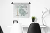 MuchoWow® Wandteppich Wandbehang Kinderzimmer - Baum - Produktbild-Vorschau 3