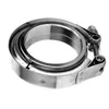 QC264442.5 palců Turbo výfukové potrubí z nerezové oceli V Náhled obrázku produktu 5