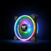 Thermaltake Riing Trio 14 LED RGB Ventola per radiatore TT Anteprima dell’immagine prodotto 7