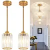 Set van 2 kroonluchters, één lichtpunt per stuk, 137 cm Productafbeelding-voorbeeld 1